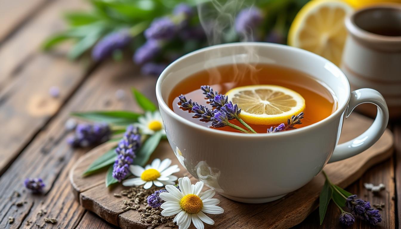 découvrez comment faire une infusion au cbd pour un moment relaxant, en maîtrisant les étapes simples pour préparer une boisson apaisante et bénéfique.