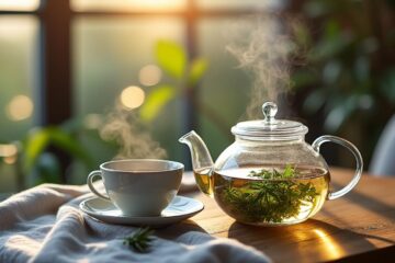 Maîtriser l’art de comment faire une infusion au CBD pour un moment relaxant