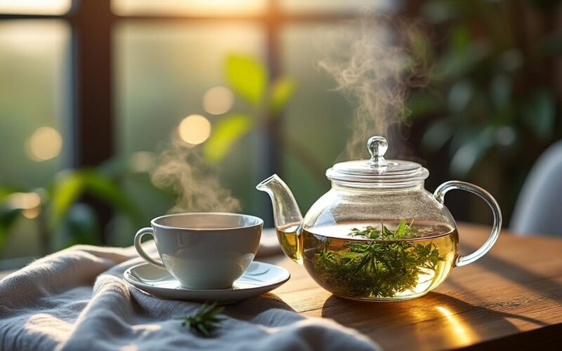 découvrez comment préparer une infusion au cbd parfaite pour profiter d'un moment de détente et de bien-être grâce à nos conseils simples et efficaces.