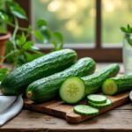 découvrez le régime concombre de 7 jours pour manger sainement avec des recettes faciles et savoureuses. adoptez une alimentation équilibrée et revitalisez votre corps en une semaine.