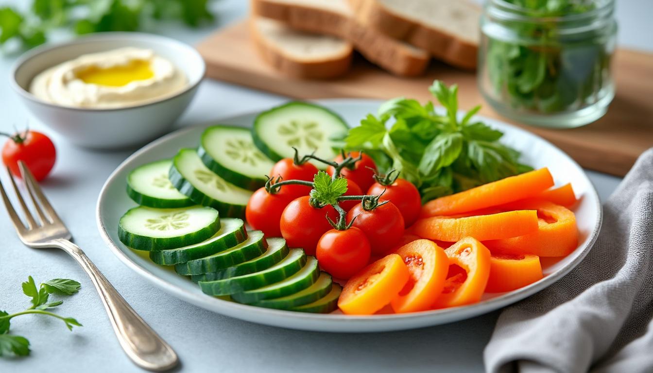 découvrez comment manger sainement avec le régime concombre de 7 jours : des recettes savoureuses et faciles à préparer pour une alimentation équilibrée et revitalisante.