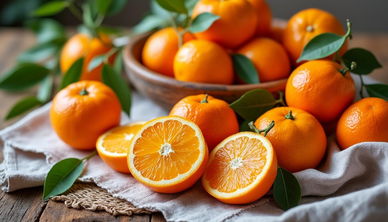 découvrez pourquoi il est important de consommer les clémentines avec modération pour profiter de leurs bienfaits sans excès et préserver votre forme.