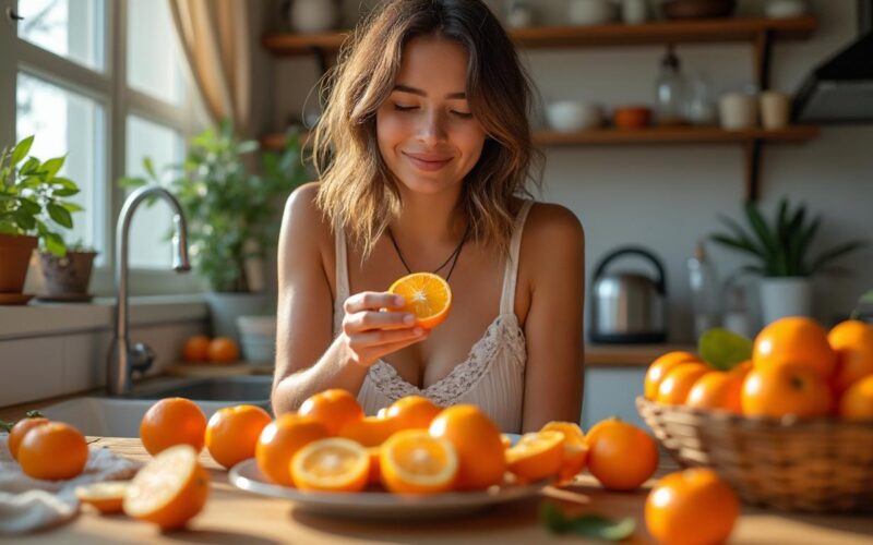 découvrez pourquoi manger trop de clémentines peut nuire à votre équilibre et comment en profiter avec modération pour rester en forme et en bonne santé.