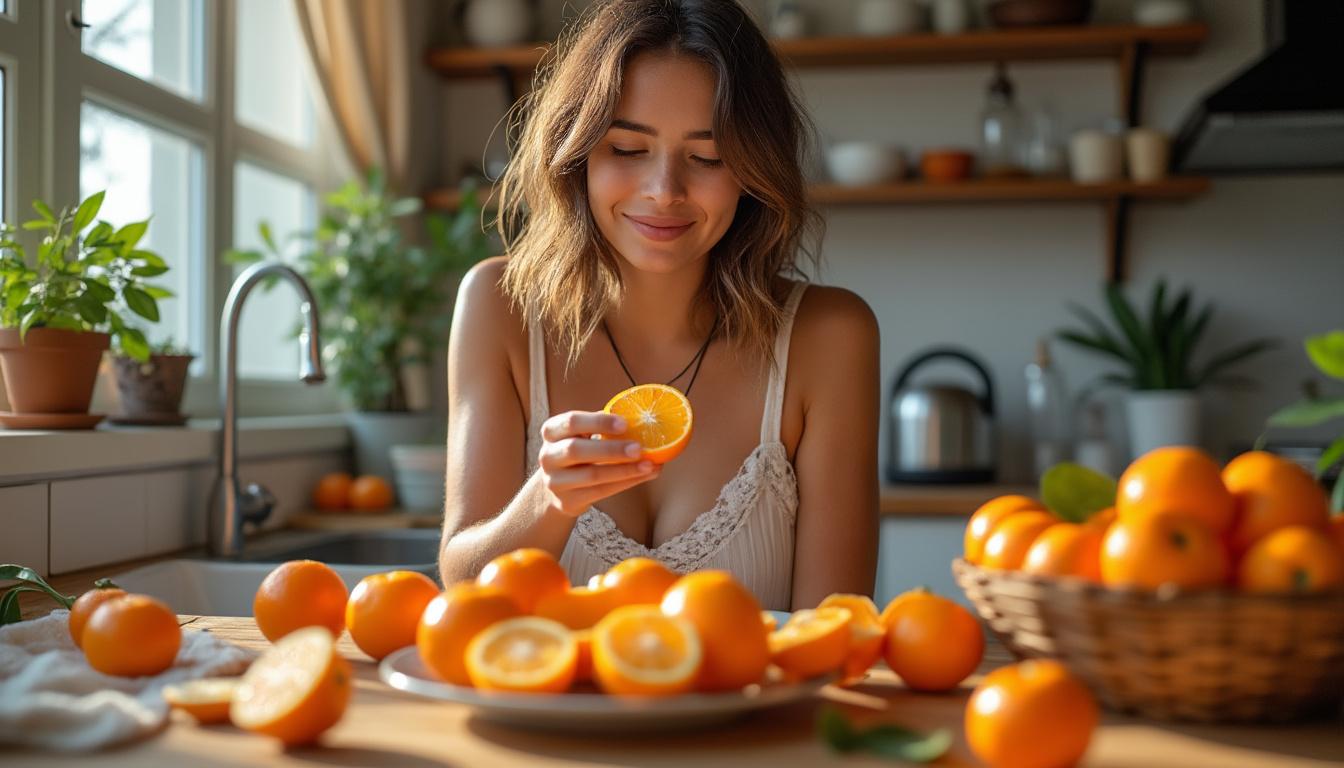 découvrez pourquoi manger trop de clémentines peut nuire à votre équilibre et comment en profiter avec modération pour rester en forme et en bonne santé.