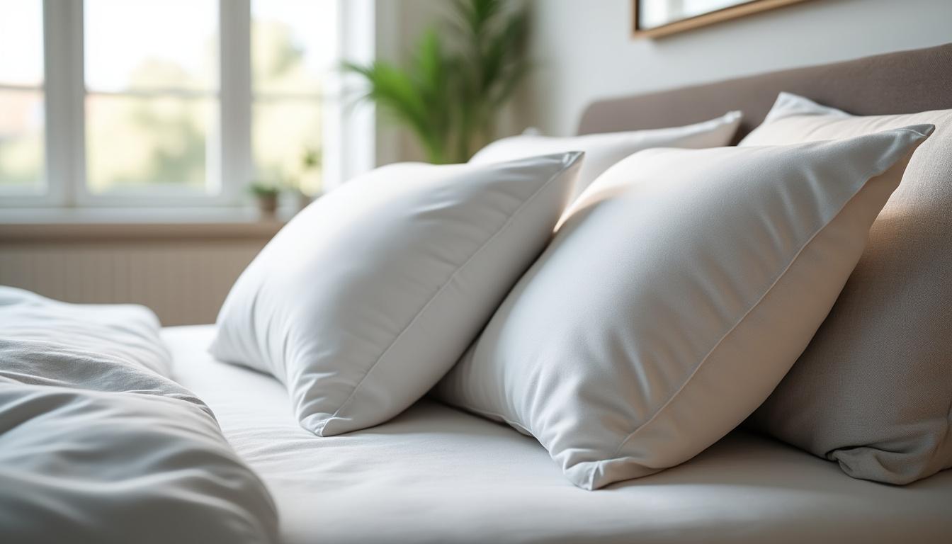 découvrez les dangers des émissions de cov des oreillers en polyuréthane et leurs conséquences sur la santé. informez-vous pour choisir des produits sûrs et préserver votre bien-être.