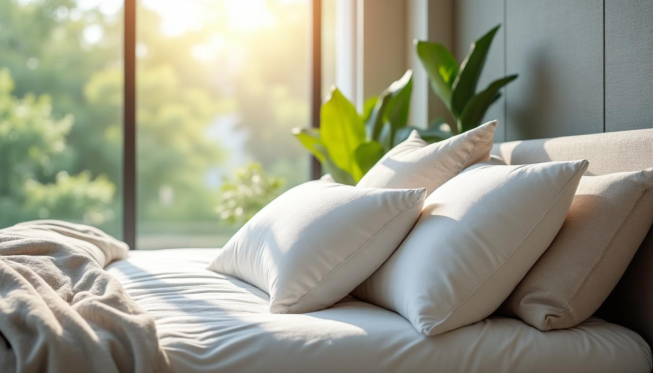 découvrez les dangers des émissions de cov des oreillers en polyuréthane et leurs impacts sur la santé. informez-vous pour faire un choix plus sûr et préserver votre bien-être.