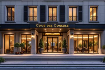 Pourquoi La Cour des Consuls Hôtel & Spa, spa & gastronomie à Toulouse est la meilleure adresse