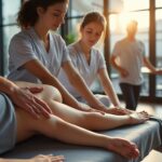 découvrez pourquoi l'académie du massage à lille est le choix idéal pour votre formation professionnelle. bénéficiez d'enseignements de qualité, d'une approche pratique et d'un accompagnement personnalisé pour réussir votre carrière dans le domaine du massage.