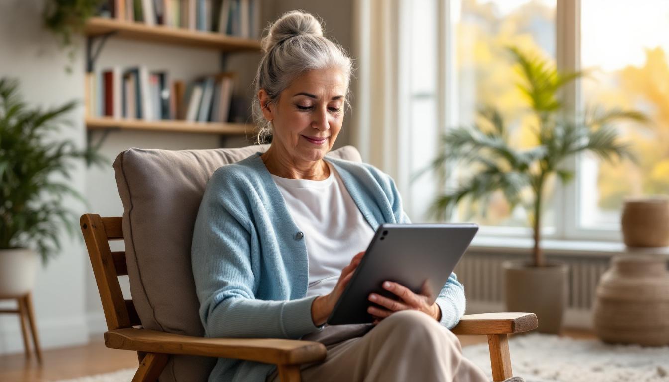 découvrez pourquoi l'ipad est l'allié idéal pour les seniors, offrant simplicité d'utilisation, accessibilité et divertissement pour rester connecté au quotidien.