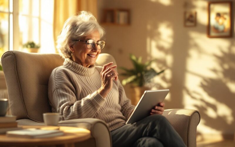 découvrez pourquoi l'ipad est l'outil numérique idéal pour les seniors, alliant simplicité, accessibilité et fonctionnalités adaptées pour rester connecté et profiter pleinement du numérique.