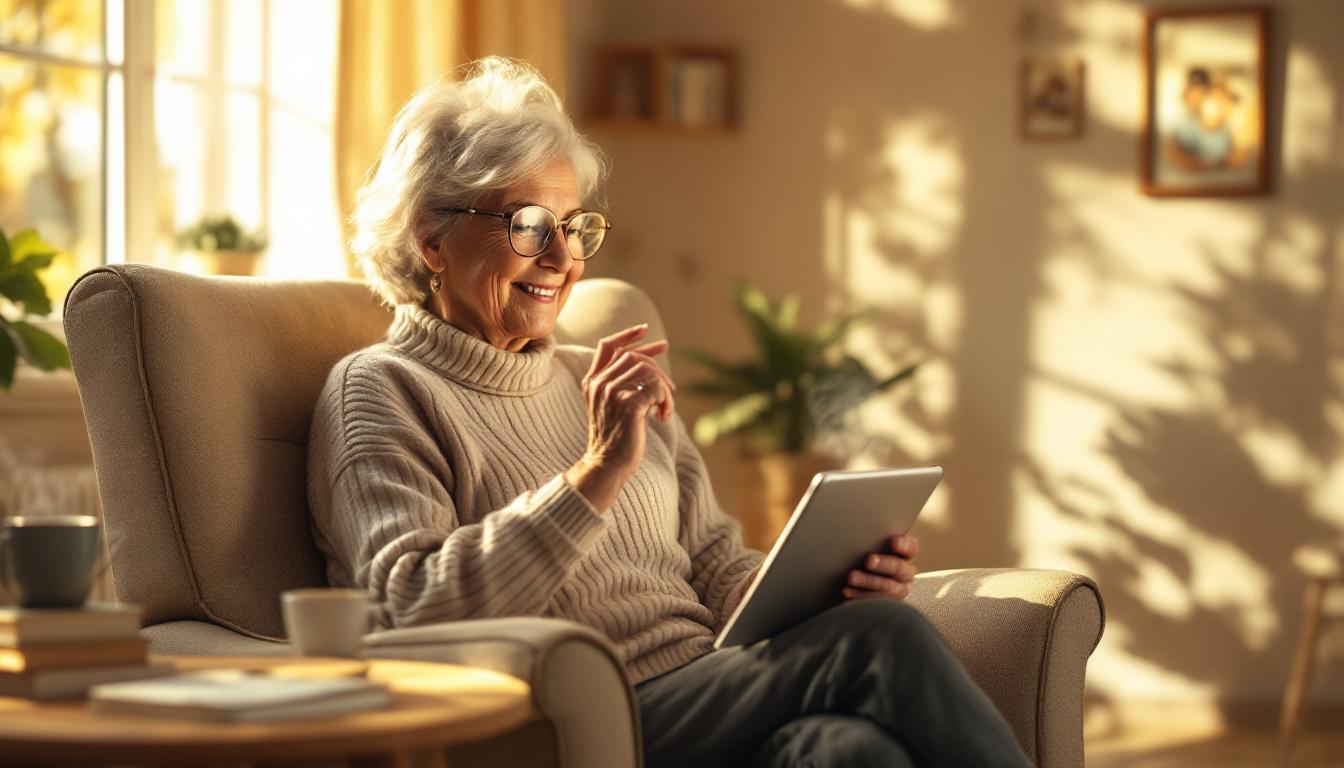 découvrez pourquoi l'ipad est l'outil numérique idéal pour les seniors, alliant simplicité, accessibilité et fonctionnalités adaptées pour rester connecté et profiter pleinement du numérique.
