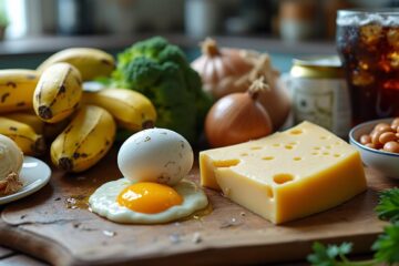 Rot de l’oeuf pourri et ventre gonflé : Les aliments à éviter absolument