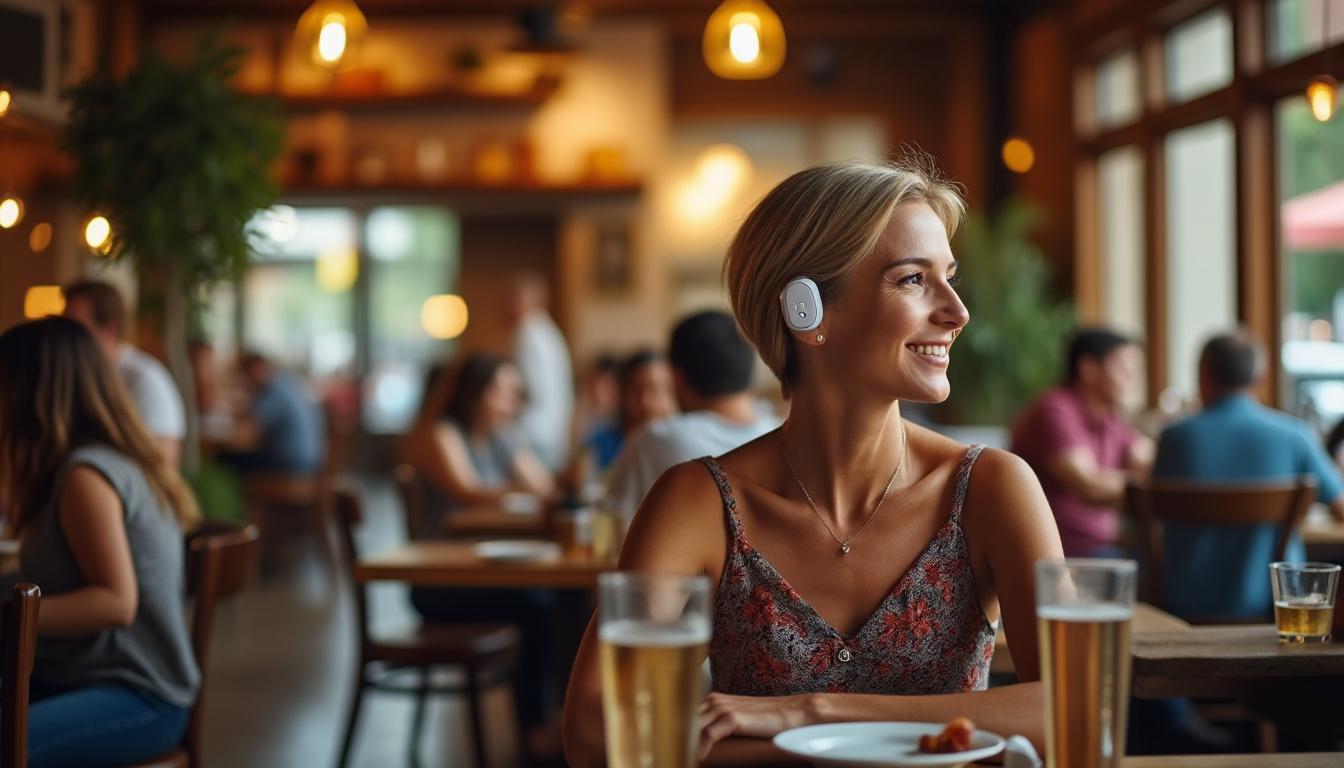 découvrez tout ce que vous devez savoir sur le complément d'écoute roger on : fonctionnement, avantages, compatibilité et conseils pour améliorer votre expérience auditive au quotidien.