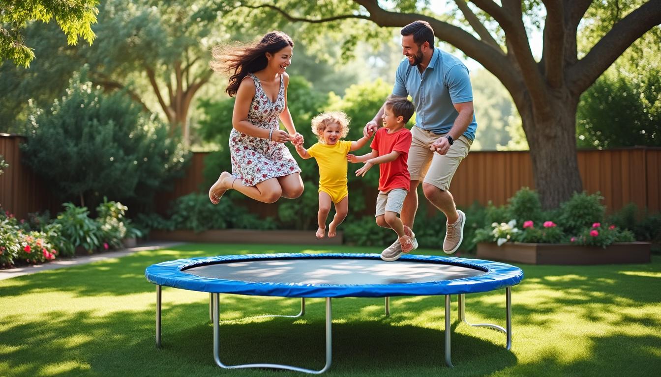 découvrez comment le trampoline m'a aidé à perdre du poids tout en améliorant mon moral. mon avis personnel sur les bienfaits physiques et psychologiques de cette activité ludique.