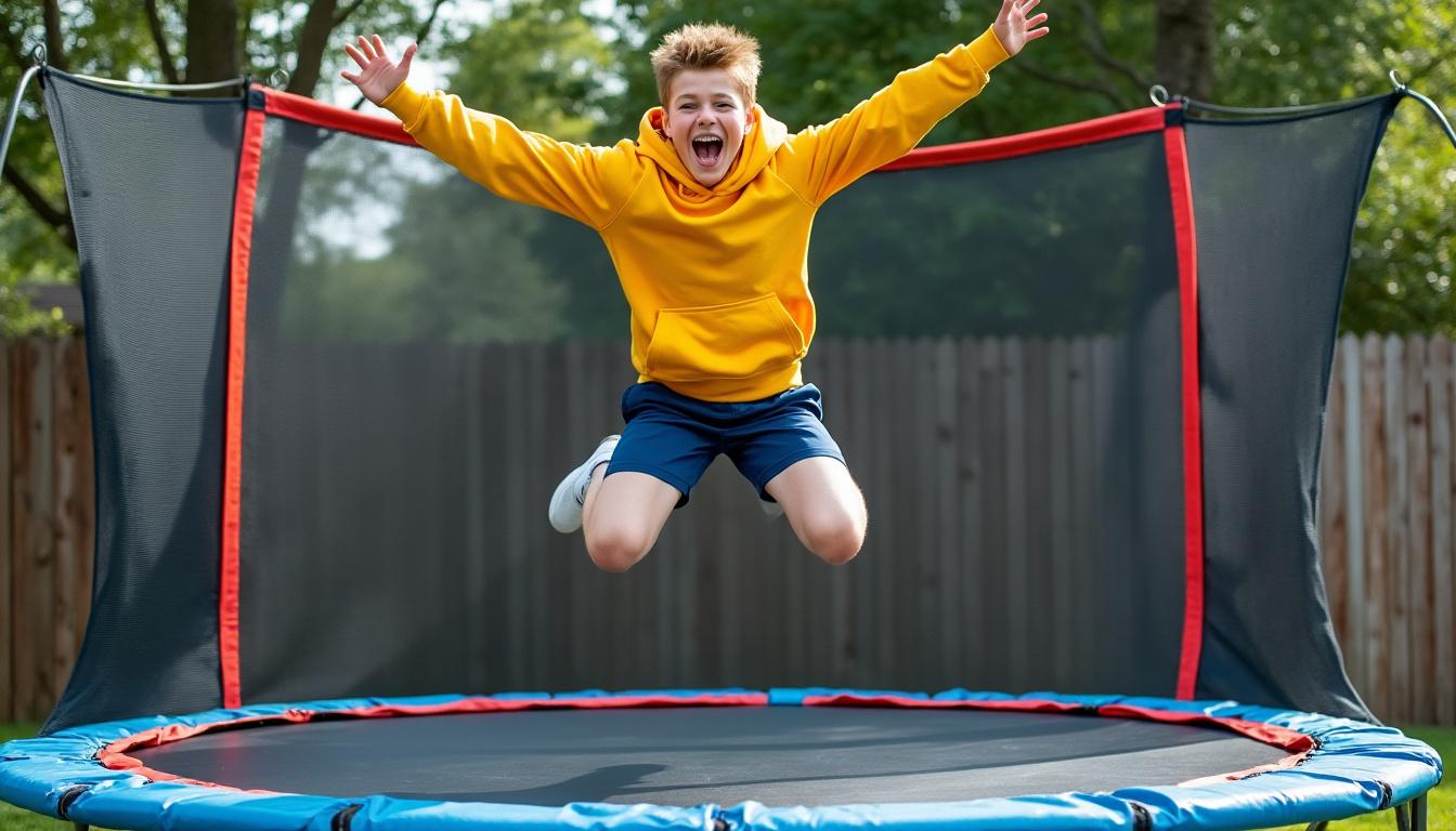 découvrez comment le trampoline a transformé ma perte de poids tout en améliorant mon moral. mon avis sincère sur les bienfaits physiques et psychologiques de cette activité ludique.