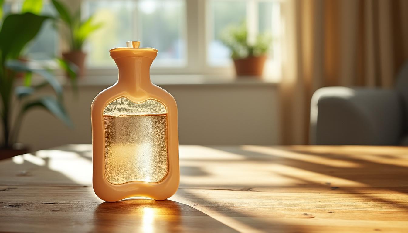 découvrez si une bouillotte en caoutchouc peut être chauffée au micro-ondes et apprenez les étapes sûres pour le faire sans risque. conseils pratiques et précautions essentielles.