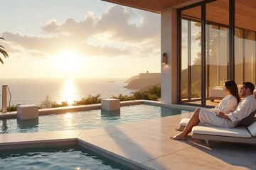 Le Grand Hôtel Barrière (Dinard) : une oasis spa & mer à Dinard