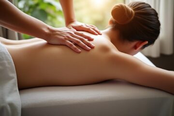 L’univers du massage : fusion des techniques shiatsu et californien