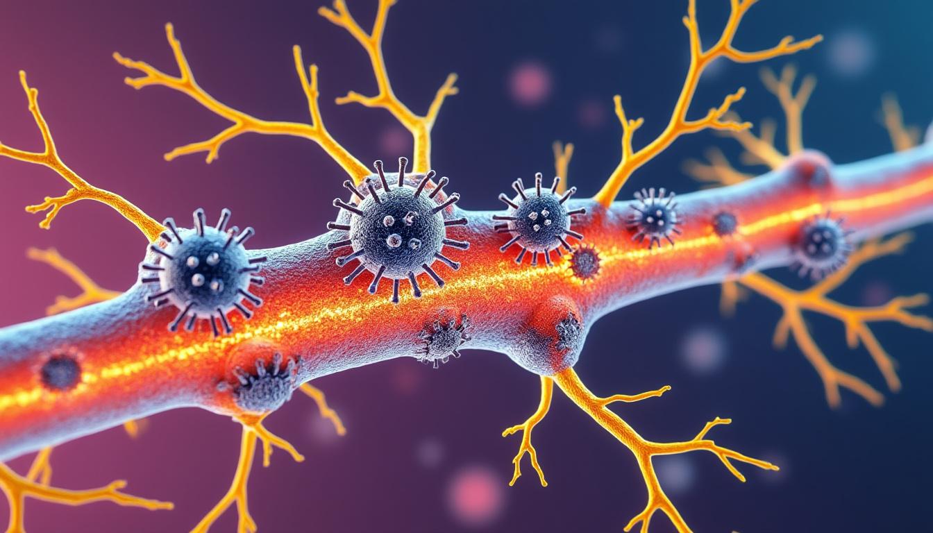 découvrez les séquelles neurologiques du zona et leur impact sur la qualité de vie. comprenez les symptômes, les traitements et les conseils pour mieux gérer cette affection.