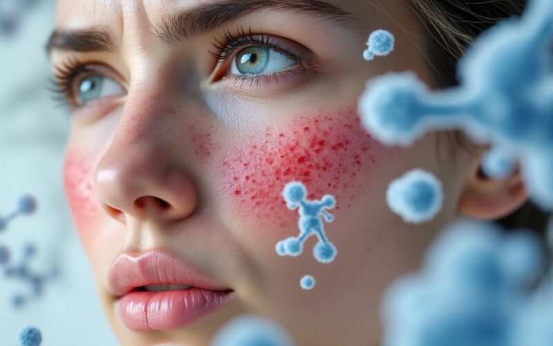 découvrez les symptômes essentiels de l'allergie au collagène à ne pas ignorer pour mieux comprendre et gérer cette réaction.