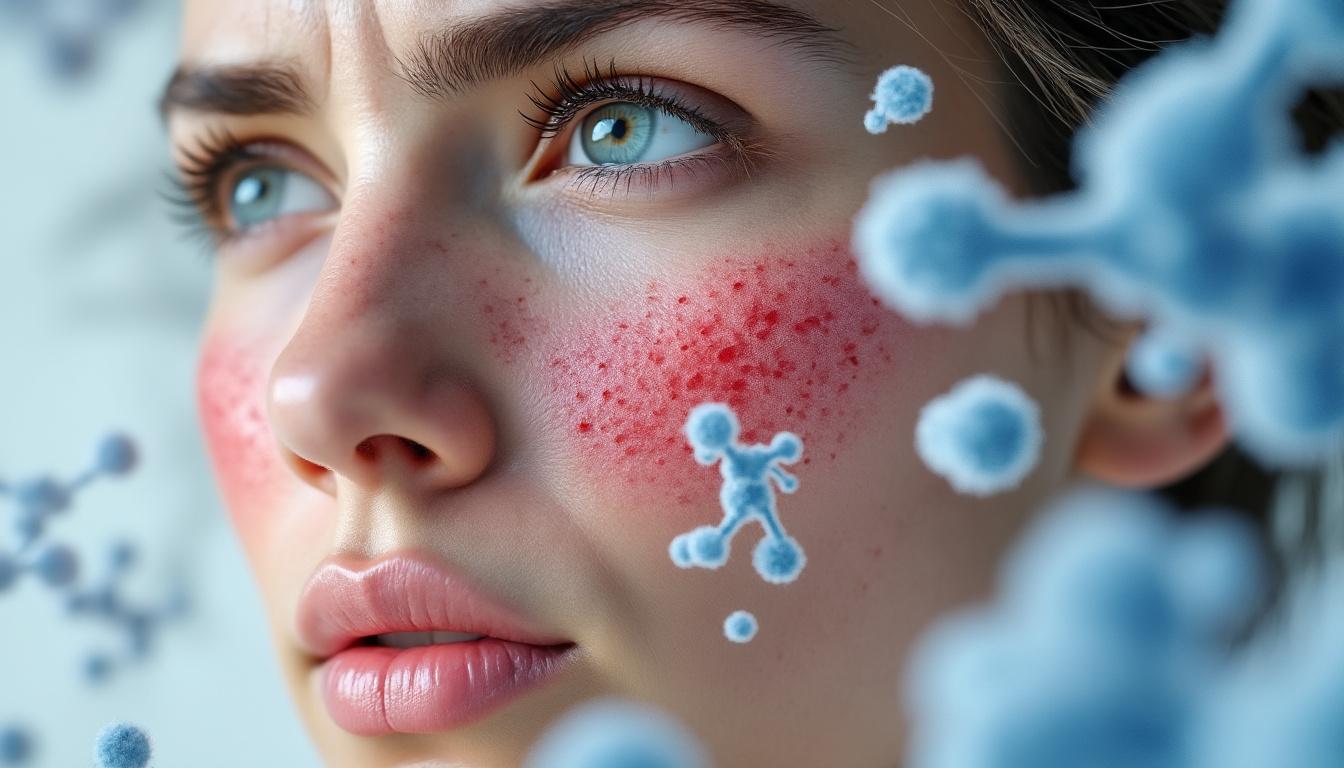 découvrez les symptômes essentiels de l'allergie au collagène à ne pas ignorer pour mieux comprendre et gérer cette réaction.