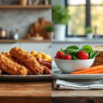 découvrez comment sélectionner des alternatives alimentaires saines pour éviter les aliments néfastes en cas d'angine de poitrine et améliorer votre santé cardiaque.