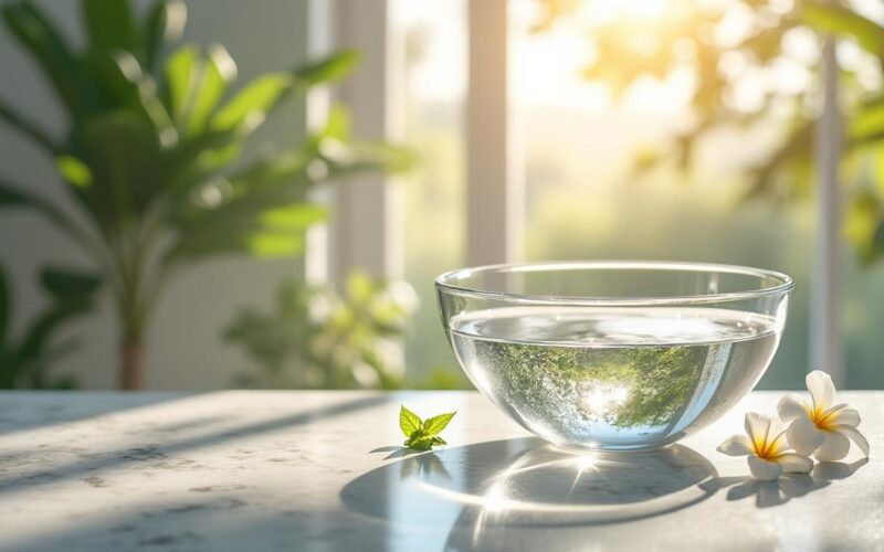 découvrez les bienfaits de l'eau de riz pour le visage et apprenez comment l'utiliser efficacement pour une peau éclatante et revitalisée.