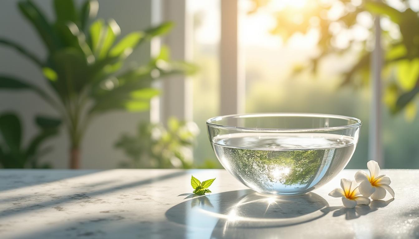 découvrez les bienfaits de l'eau de riz pour le visage et apprenez comment l'utiliser efficacement pour une peau éclatante et revitalisée.