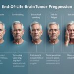 découvrez un guide pratique sur l'évolution des symptômes en fin de vie chez les patients atteints d'une tumeur au cerveau, pour mieux comprendre et accompagner cette étape délicate.
