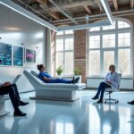 découvrez l'hôpital cadillac et son approche des traitements innovants en psychiatrie pour les patients les plus dangereux de france, alliant sécurité et soin spécialisé.