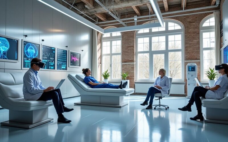 découvrez l'hôpital cadillac et son approche des traitements innovants en psychiatrie pour les patients les plus dangereux de france, alliant sécurité et soin spécialisé.