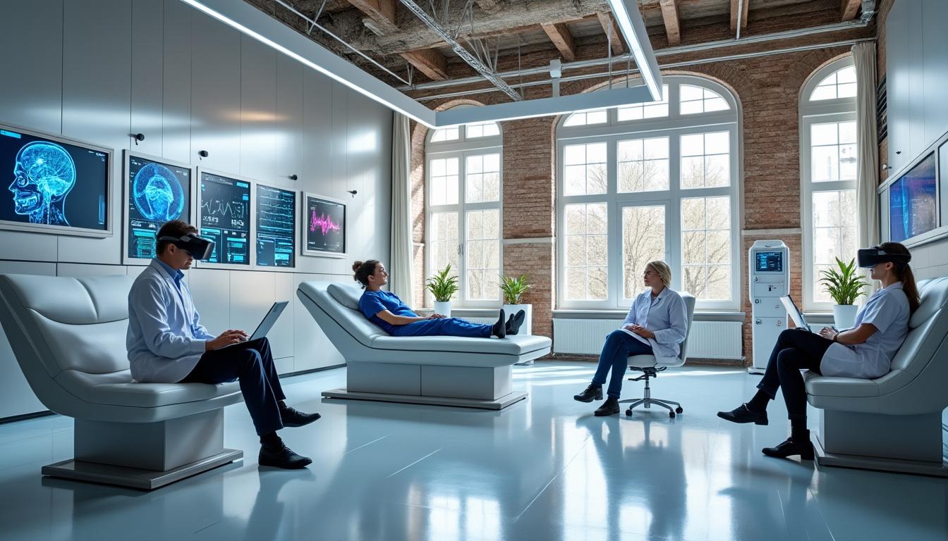 découvrez l'hôpital cadillac et son approche des traitements innovants en psychiatrie pour les patients les plus dangereux de france, alliant sécurité et soin spécialisé.