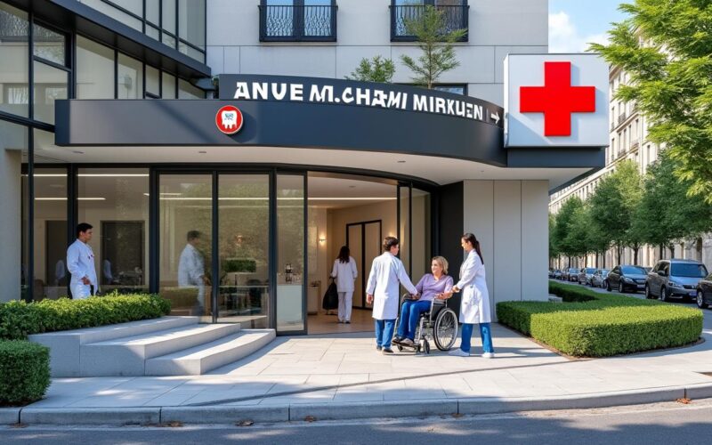 trouvez rapidement les contacts utiles pour les urgences dentaires à paris 13 afin de recevoir des soins adaptés en cas de problème dentaire urgent.