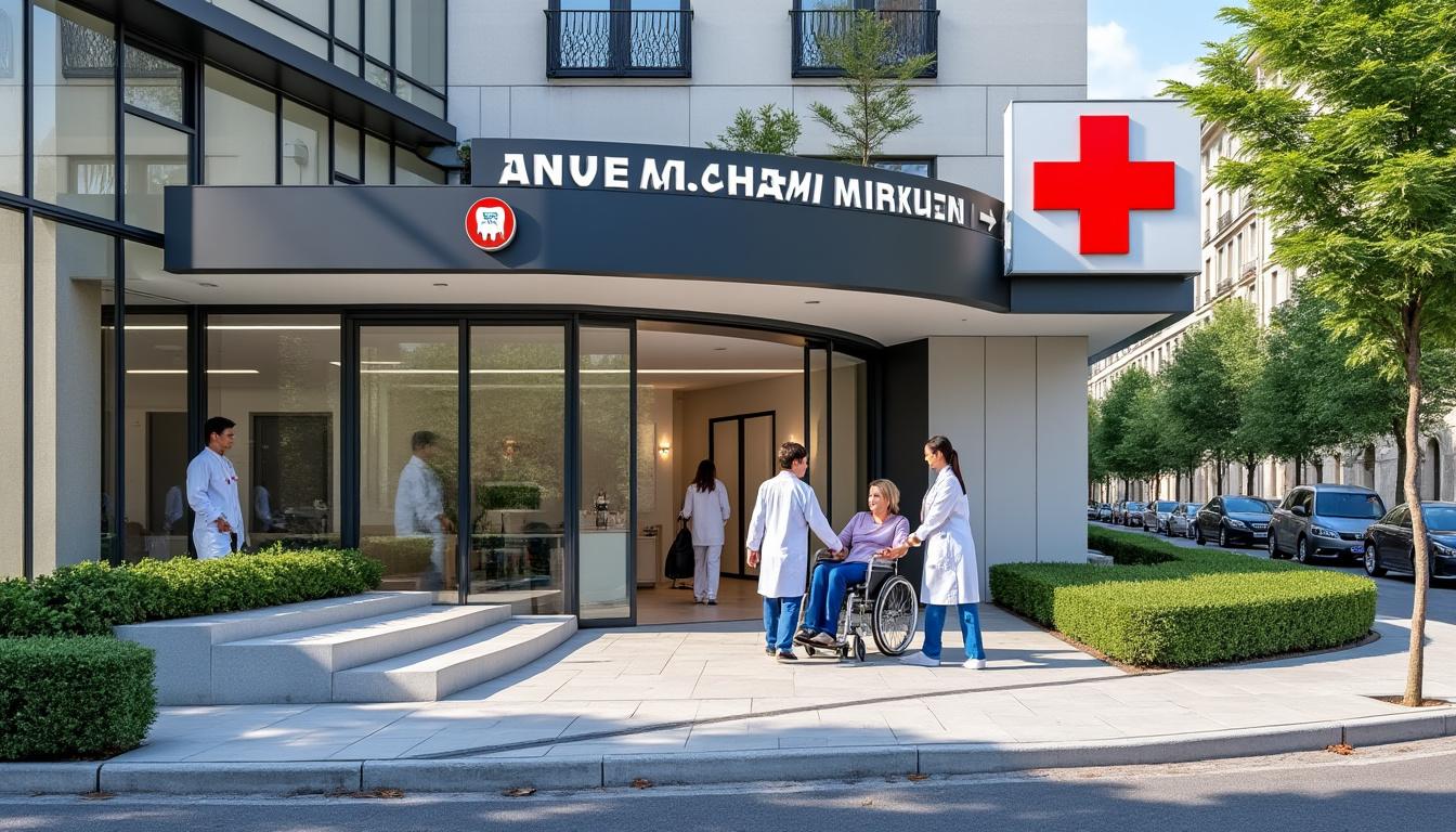 trouvez rapidement les contacts utiles pour les urgences dentaires à paris 13 afin de recevoir des soins adaptés en cas de problème dentaire urgent.