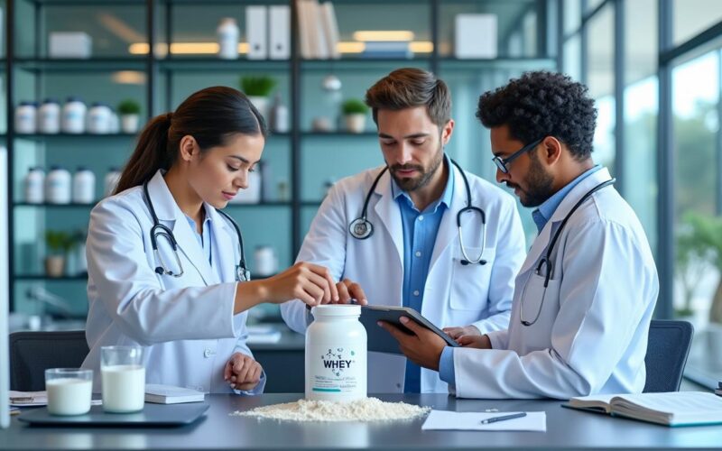 découvrez les conseils d'experts médicaux sur l'utilisation de la whey isolate, ses bienfaits, précautions et avis pour optimiser votre santé et performance.