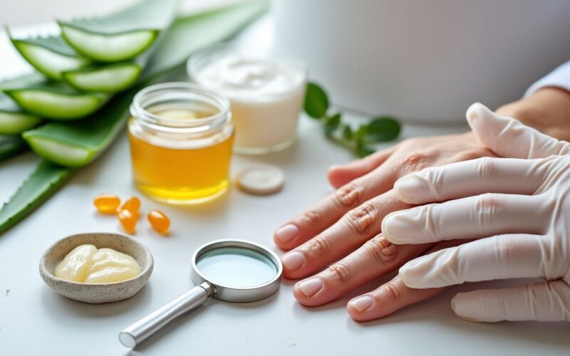 découvrez les critères essentiels pour choisir la meilleure crème adaptée à la dermatoporose et prenez soin efficacement de votre peau fragile.