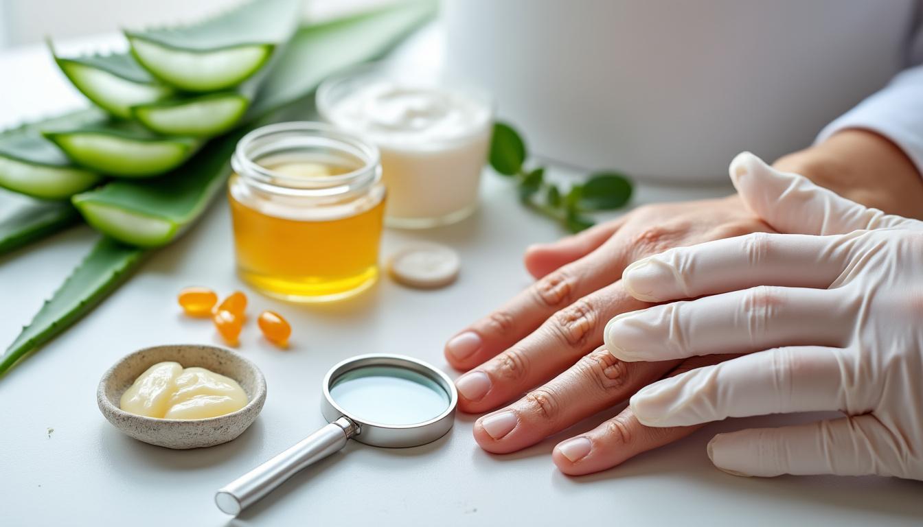 découvrez les critères essentiels pour choisir la meilleure crème adaptée à la dermatoporose et prenez soin efficacement de votre peau fragile.
