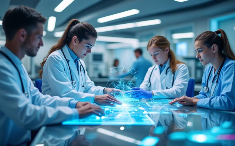 découvrez les enjeux éthiques majeurs de l'e healthworld santé liés à la protection des données personnelles et les défis pour garantir la confidentialité dans le secteur médical.