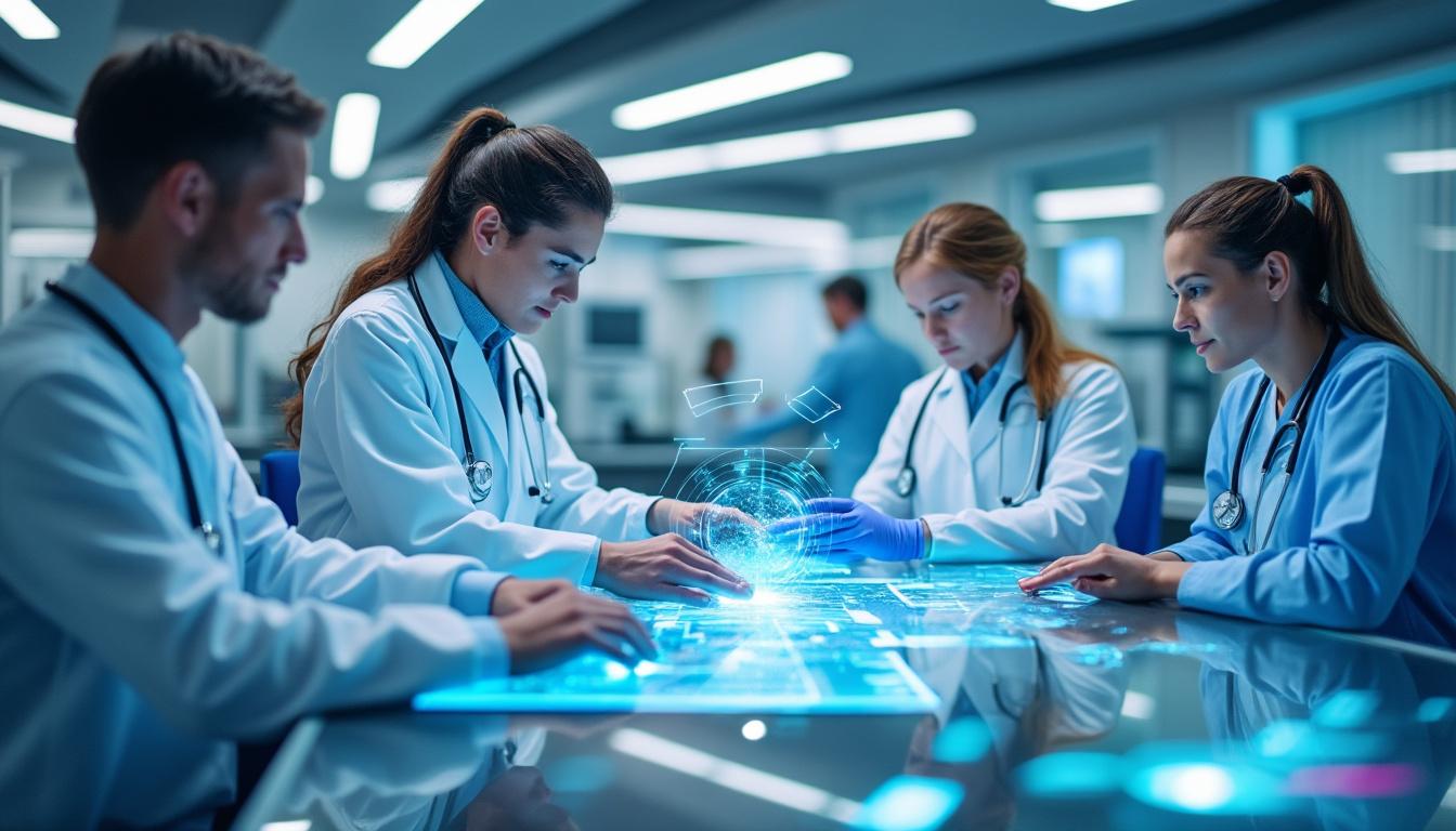 découvrez les enjeux éthiques majeurs de l'e healthworld santé liés à la protection des données personnelles et les défis pour garantir la confidentialité dans le secteur médical.