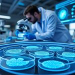 découvrez les avancées récentes dans les recherches sur la maladie de la gaufre bleue et explorez les perspectives encourageantes pour son traitement futur.