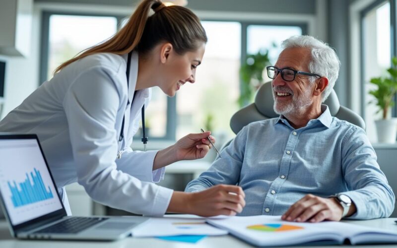 découvrez comment choisir une mutuelle adaptée à l'orthodontie adulte et optimiser vos remboursements pour des soins dentaires efficaces et abordables.