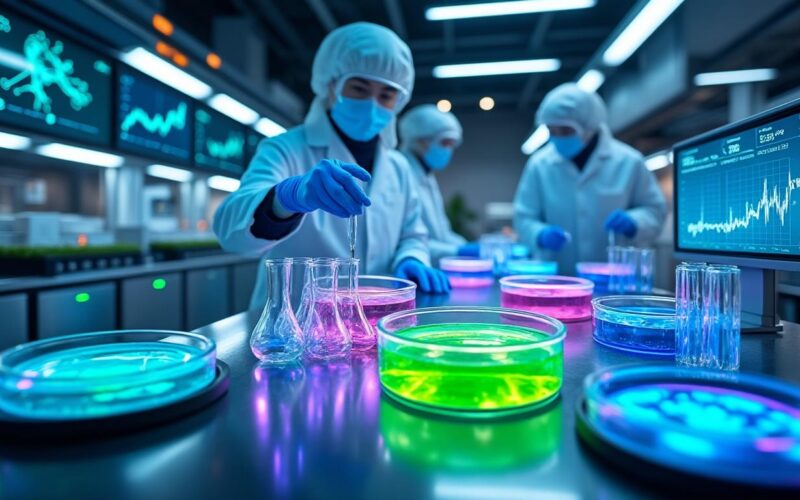 découvrez les avancées de la phytase, enzyme innovante au service de la nutrition animale, améliorant la digestion et l'efficacité alimentaire.