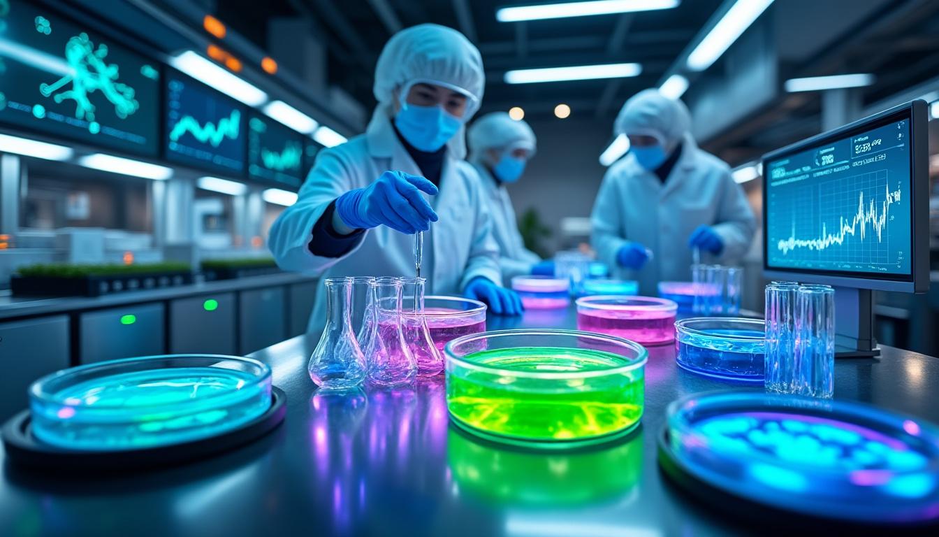 découvrez les avancées de la phytase, enzyme innovante au service de la nutrition animale, améliorant la digestion et l'efficacité alimentaire.