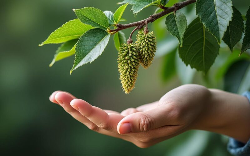 découvrez l'importance de connaître les contre-indications de l'aulne avant son utilisation pour garantir une consommation sûre et éviter les effets indésirables.