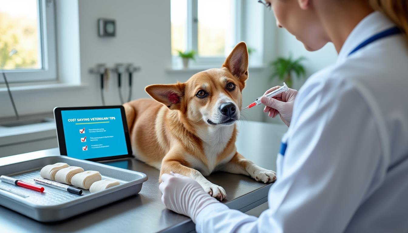 découvrez le prix de l'opération pour un othématome chez le chien et nos astuces pratiques pour réduire les coûts tout en assurant les meilleurs soins à votre compagnon.