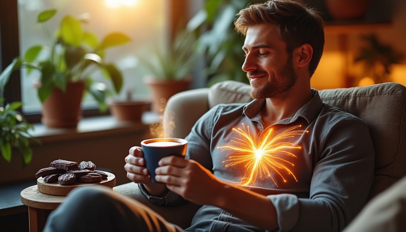 découvrez les effets de la théobromine sur le corps humain et son impact sur le bien-être, incluant ses bienfaits et précautions à connaître.
