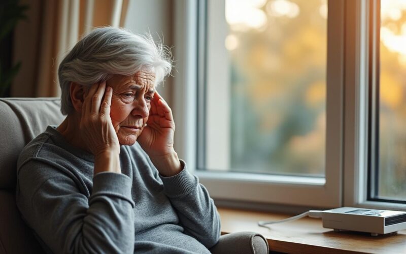 un témoignage personnel sur les réflexions entourant la fin de vie et la gestion des symptômes liés au glioblastome de grade 4, offrant un regard intime et informatif.