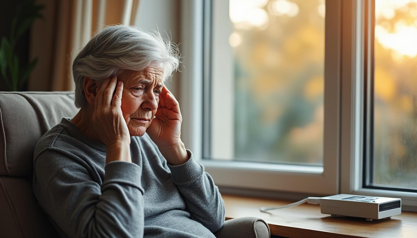 un témoignage personnel sur les réflexions entourant la fin de vie et la gestion des symptômes liés au glioblastome de grade 4, offrant un regard intime et informatif.