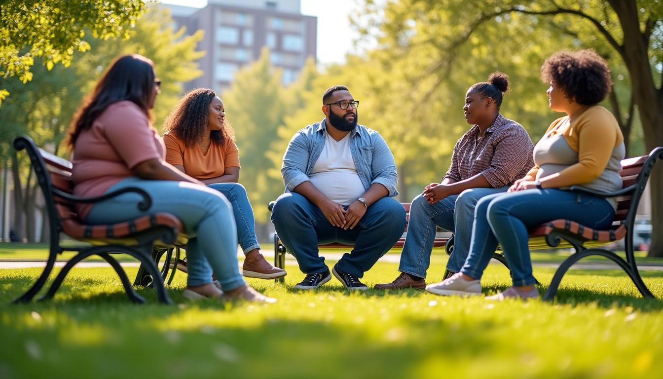 découvrez un reportage approfondi sur l'obésité, explorant comment la société peut transformer sa perception des personnes obèses pour favoriser l'inclusion et la compréhension.