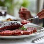 découvrez les 5 principaux effets secondaires du boudin noir que tout gourmet doit connaître pour savourer ce met traditionnel en toute sécurité.